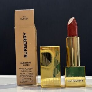 Burberry Satin Lipstick in Russet